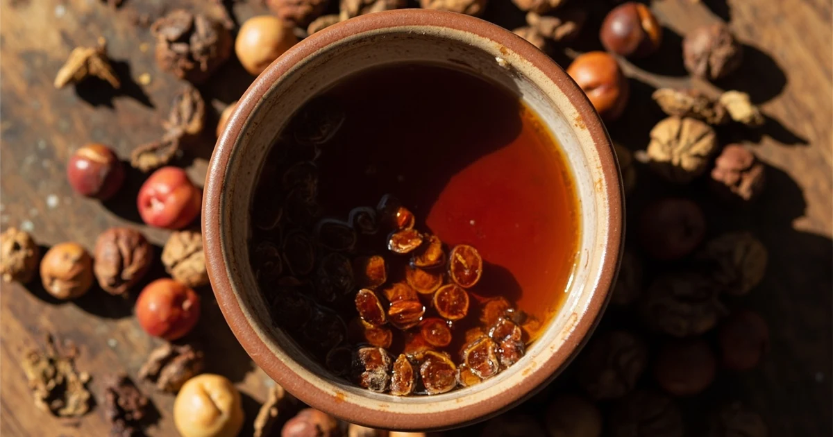 咖啡果皮茶 Cascara 完全指南：從果肉處理到沖泡的永續新選擇