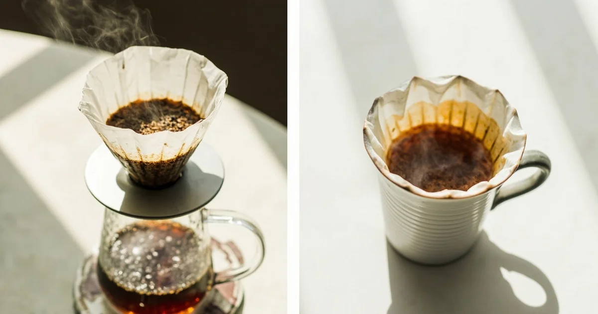 聰明濾杯 vs V60：兩種手沖器具的完整比較與選擇指南
