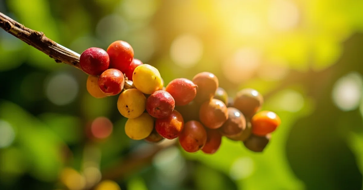 咖啡酸味的科學：從檸檬酸到乳酸，揭開咖啡果酸的風味奧秘