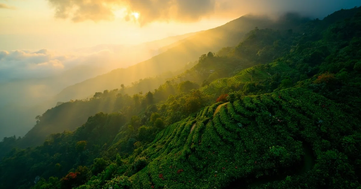 海拔高度如何影響咖啡風味？從非洲到中南美的精品咖啡風土學