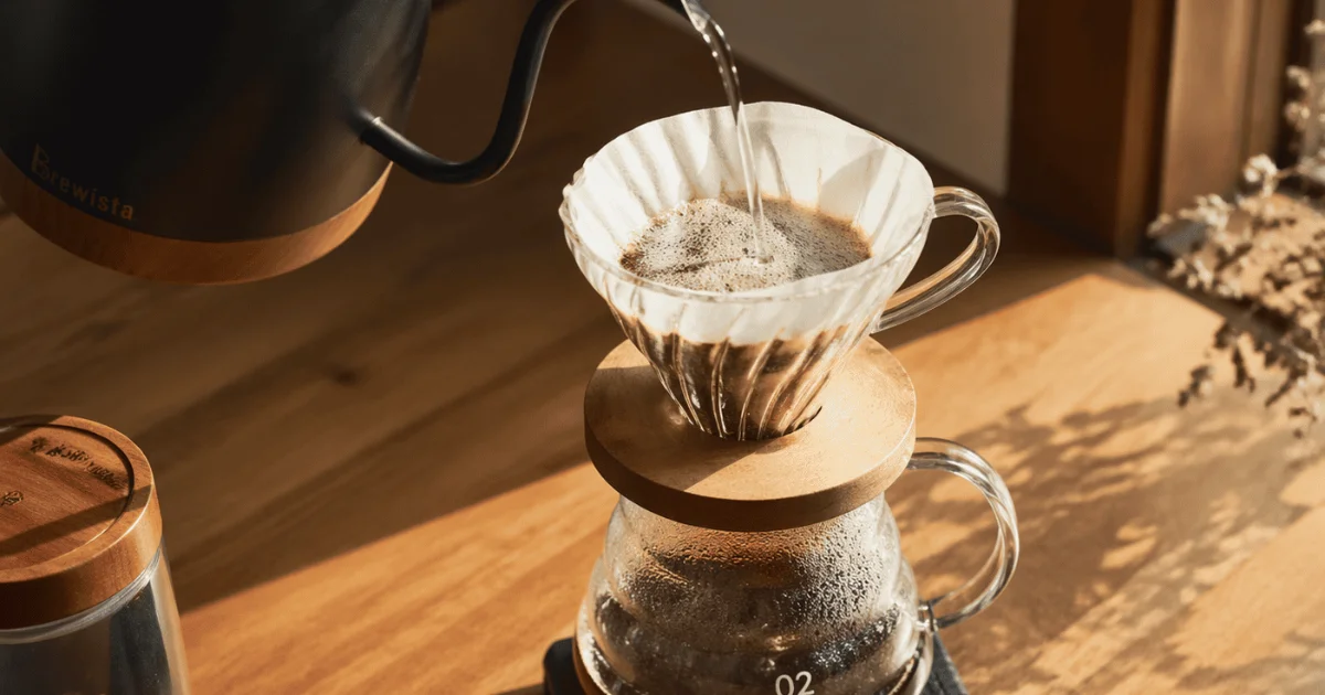 手沖咖啡修正記：從0到熟手的16次練習計畫