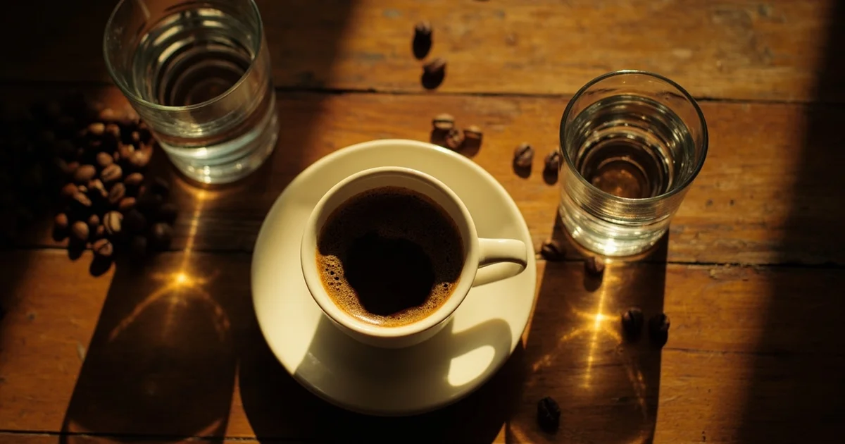 咖啡因含量完全解析：手沖、Espresso、冷萃到底差多少？六大沖煮法實測數據