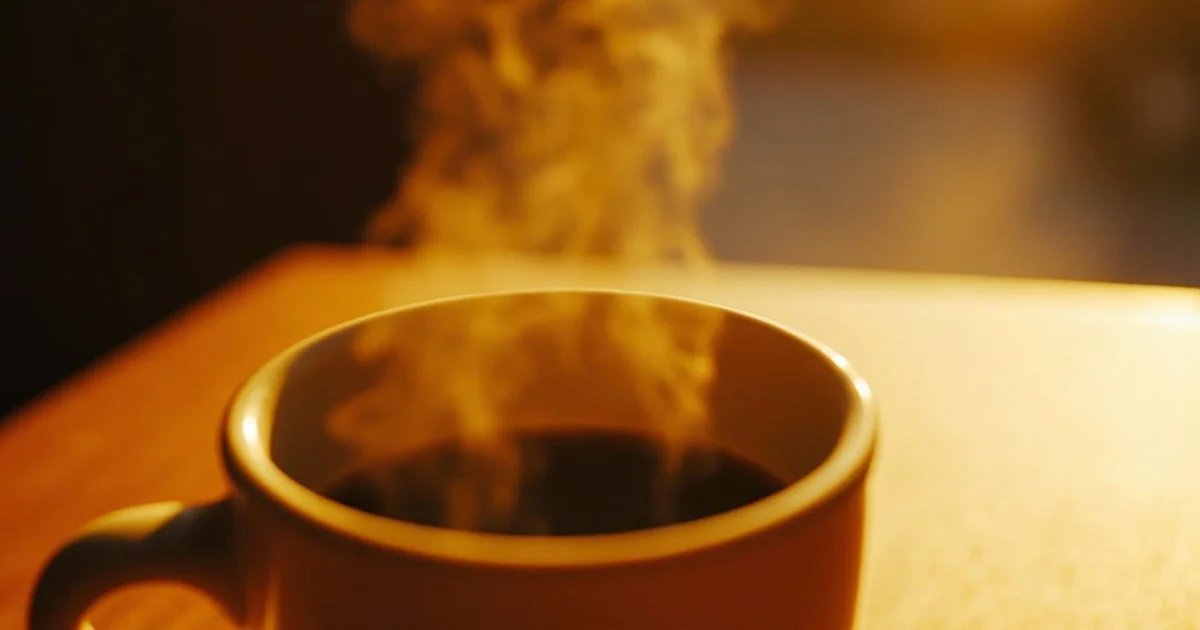 咖啡杯溫度與最佳品飲節奏：四口 SOP 帶你喝出完整風味