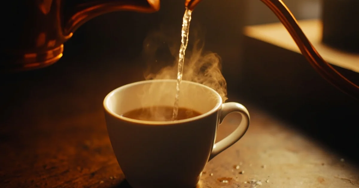 咖啡杯預熱對風味與溫度曲線的影響：為什麼專業咖啡廳都堅持燙杯？