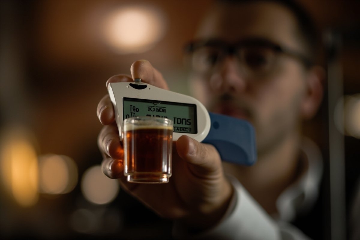 TDS refractometer