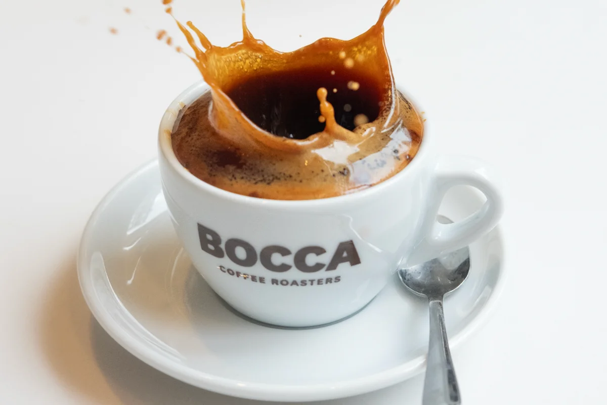 阿姆斯特丹｜Bocca Coffee, Amsterdam — 咖啡地圖