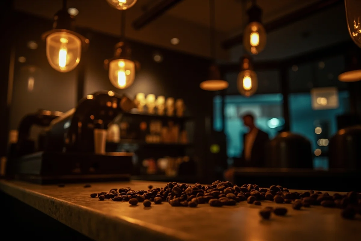 阿姆斯特丹｜White Label Coffee, Amsterdam — 咖啡地圖