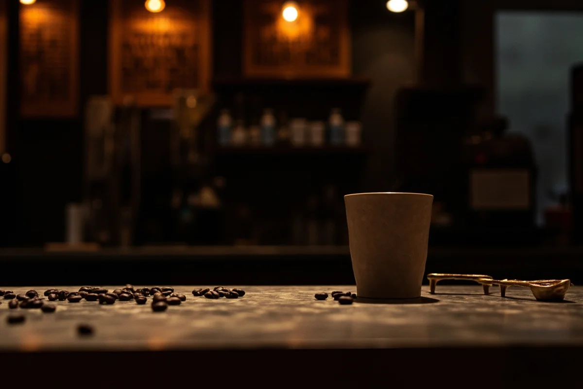 峇里島｜Anomali Coffee, Canggu — 咖啡地圖