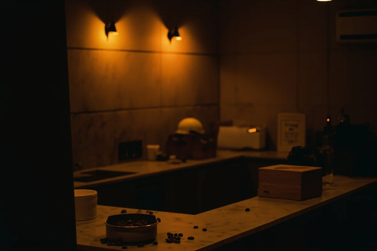 曼谷｜Pacamara Coffee Roaster, Bangkok — 咖啡地圖