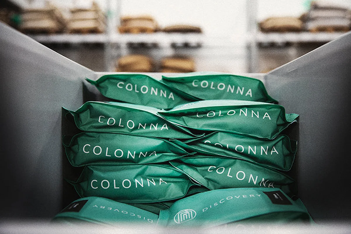 巴斯｜Colonna Coffee, Bath — 咖啡地圖