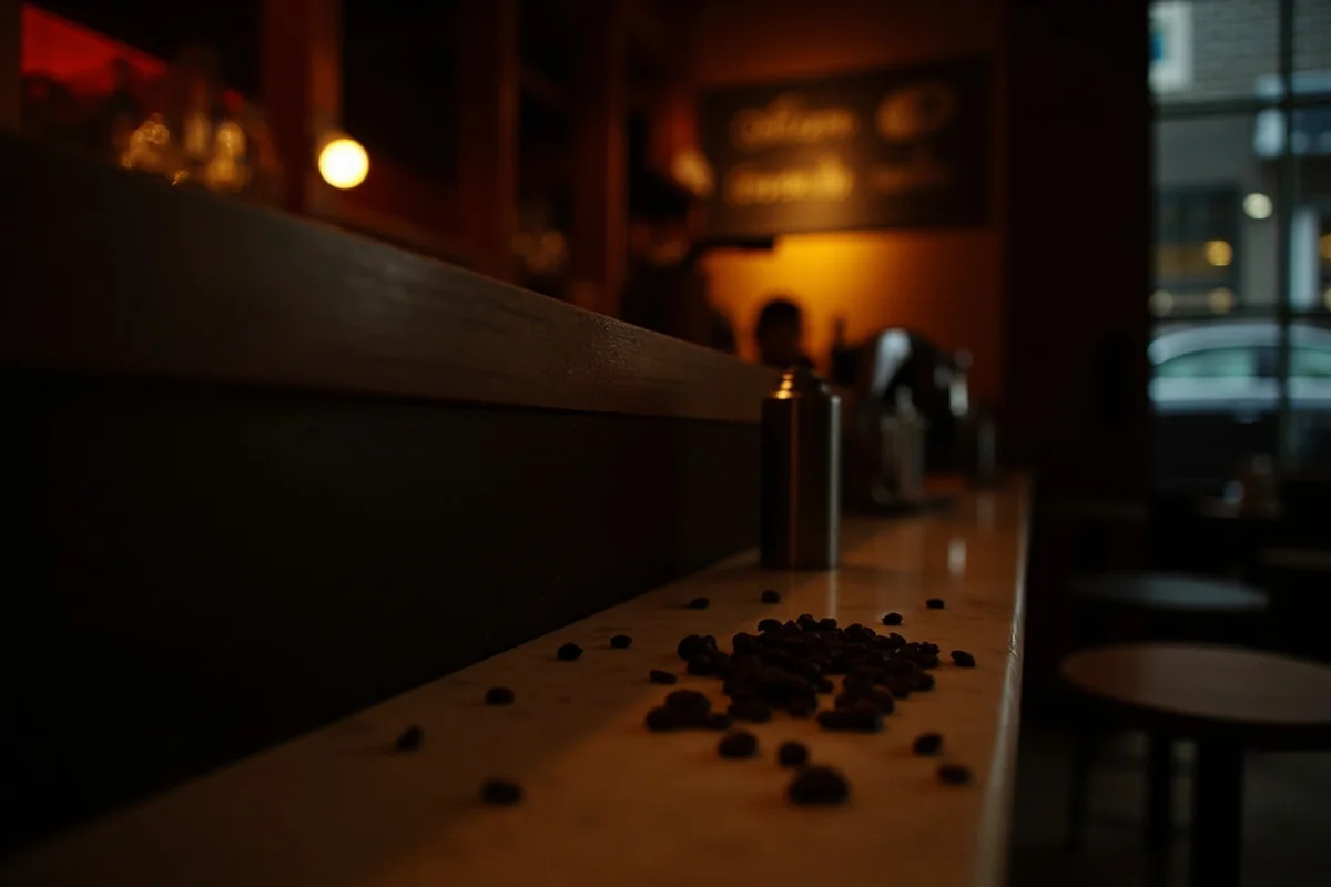 巴斯｜Society Café, The Corridor — 咖啡地圖