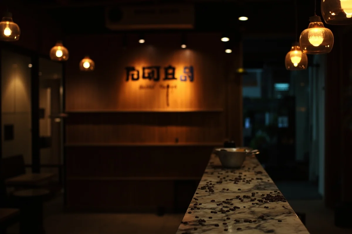北京｜Barista Coffee Roasters, Beijing — 咖啡地圖
