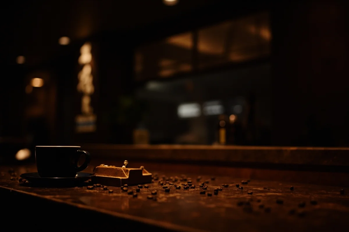 北京｜Soloist Coffee Co., Beijing — 咖啡地圖