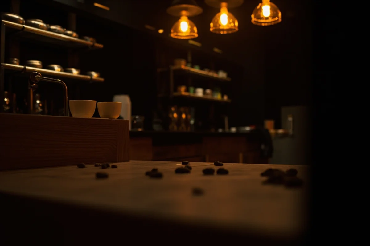 北京｜Voyager Coffee, Beijing — 咖啡地圖