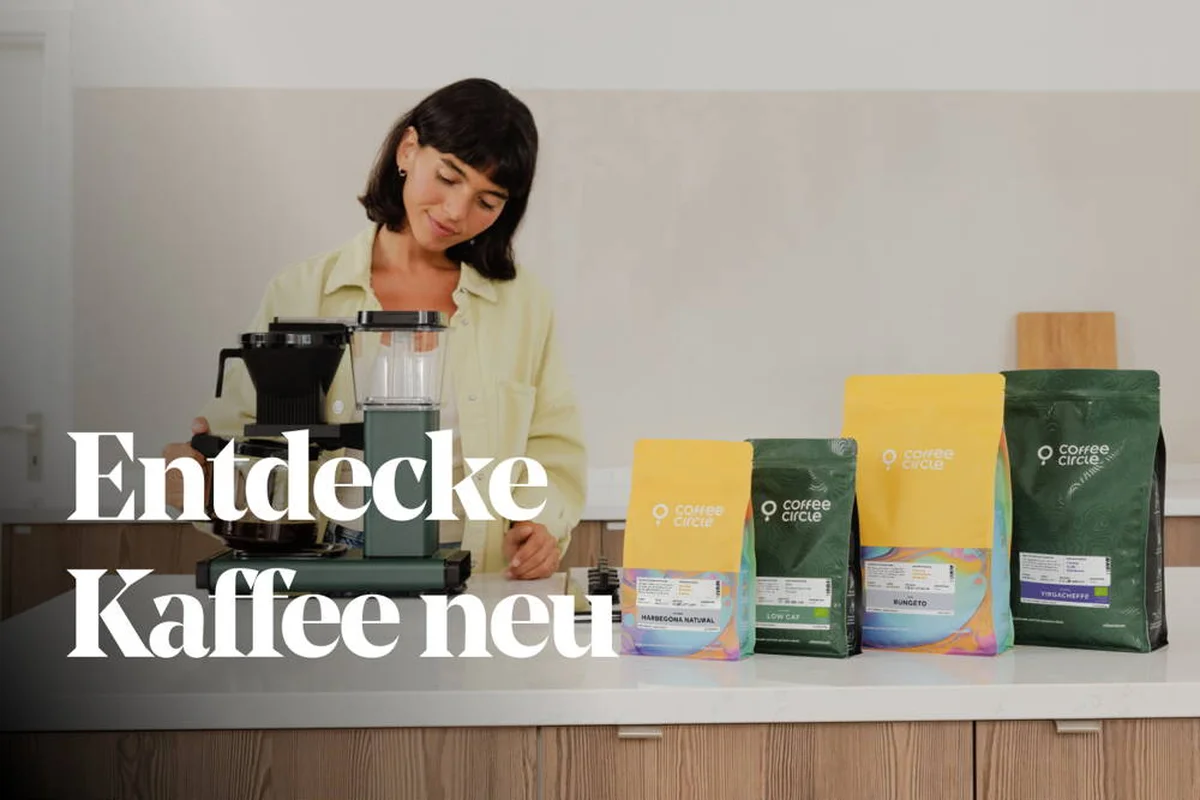 柏林｜Coffee Circle, Berlin — 咖啡地圖