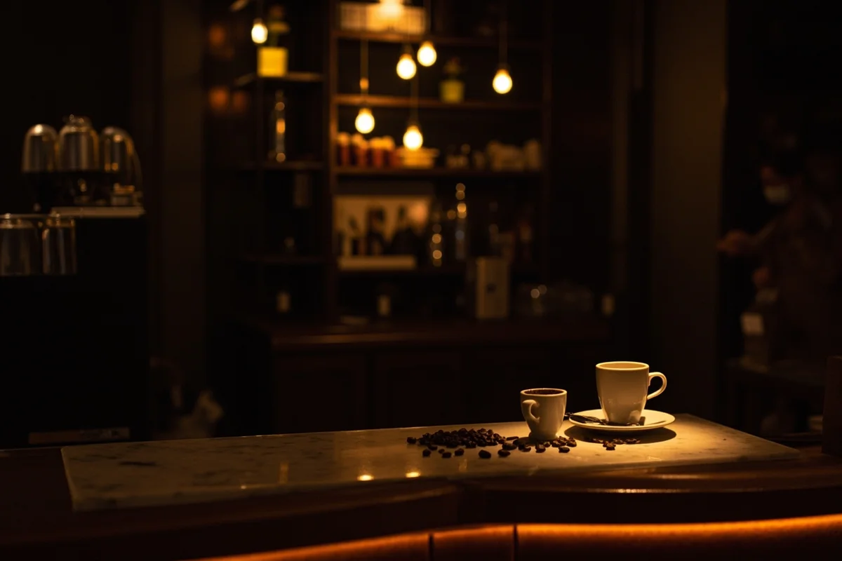 波哥大｜Café Devoción, Bogotá — 咖啡地圖