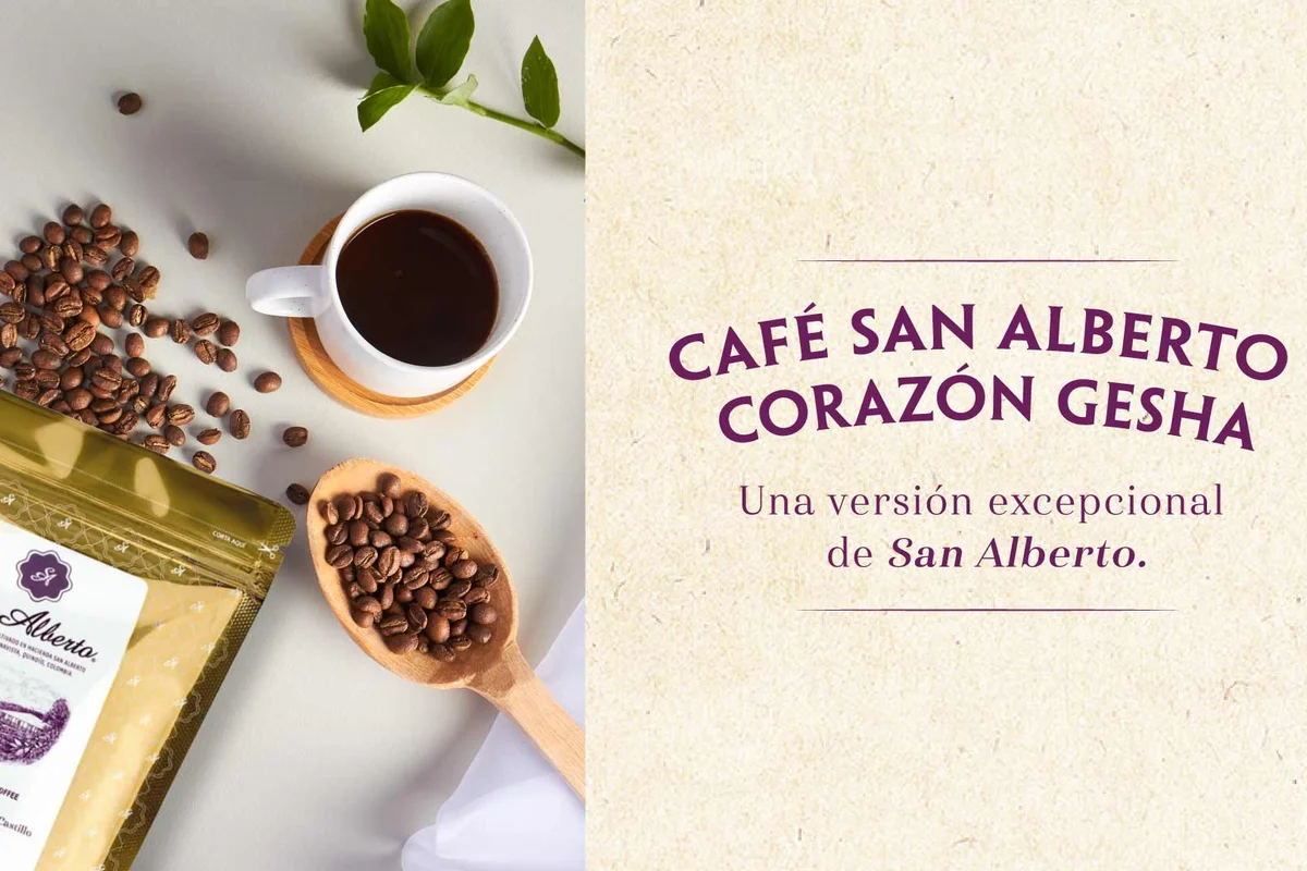 波哥大｜Café San Alberto, Bogotá — 咖啡地圖