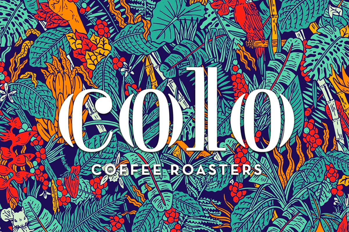 波哥大｜Colo Coffee Roasters, Bogotá — 咖啡地圖