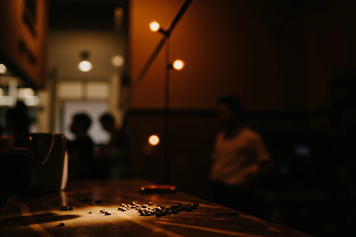 波哥大｜Tourist Coffee Roasters, Bogotá — 咖啡地圖