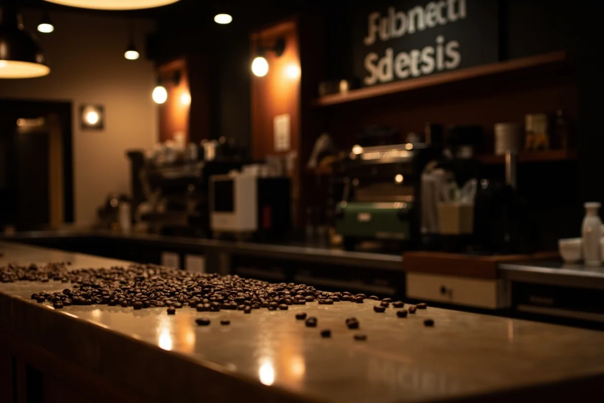 布萊頓｜Redroaster Coffee, Brighton — 咖啡地圖