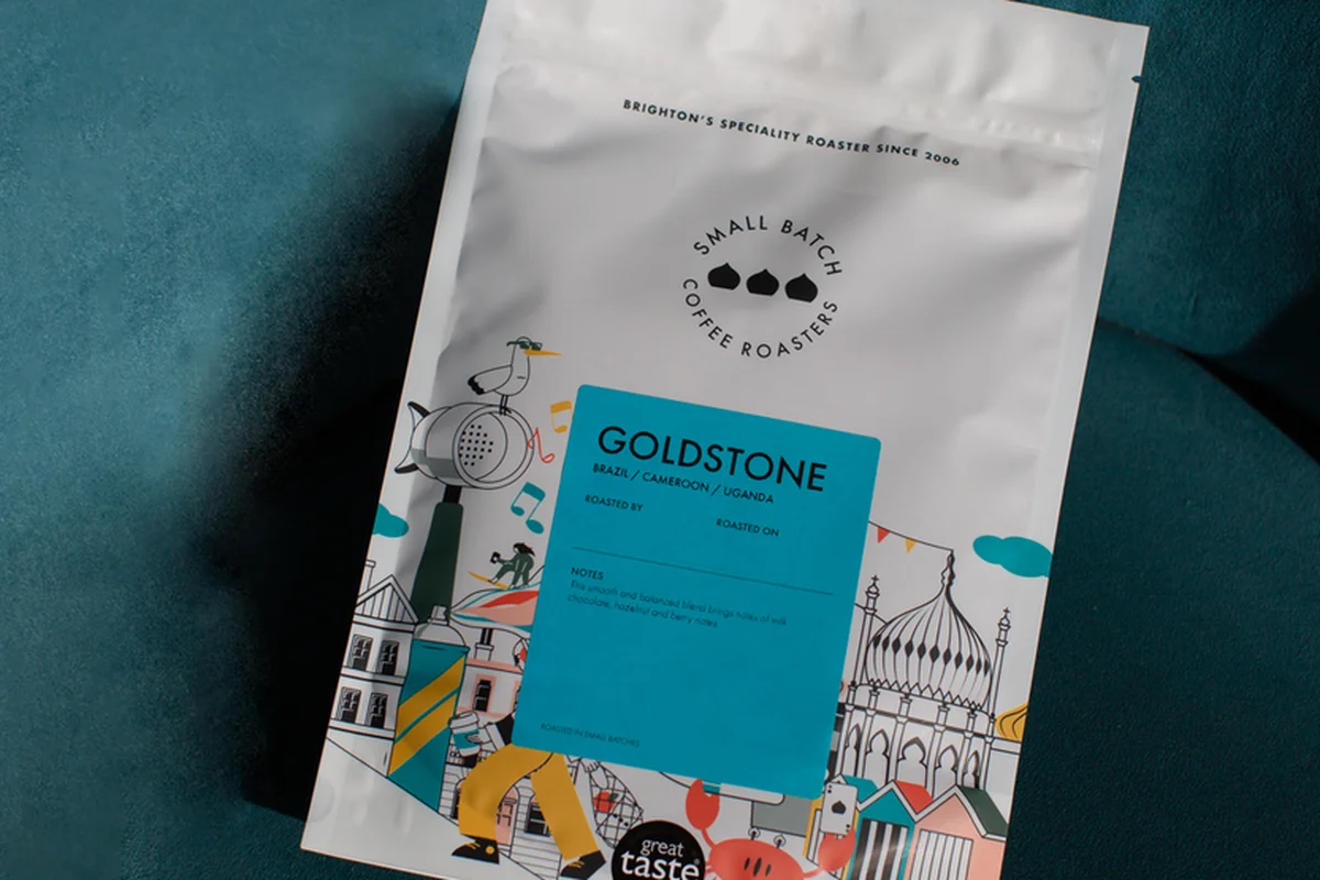 布萊頓｜Small Batch Coffee Roasters — 咖啡地圖