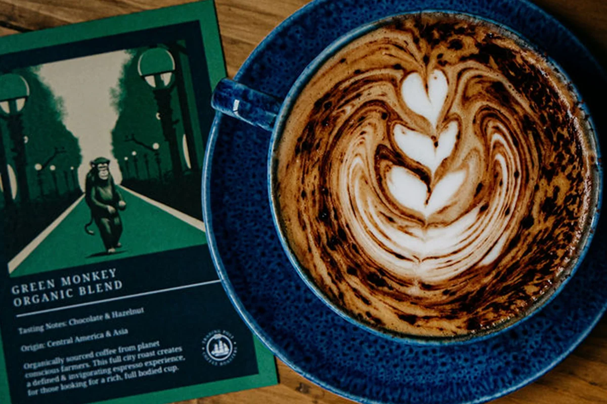 布萊頓｜Trading Post Coffee Roasters, Brighton — 咖啡地圖