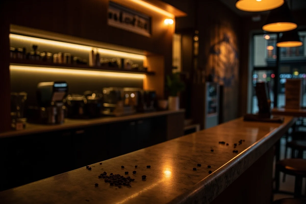 布魯塞爾｜Boo Coffee Roasters, Brussels — 咖啡地圖