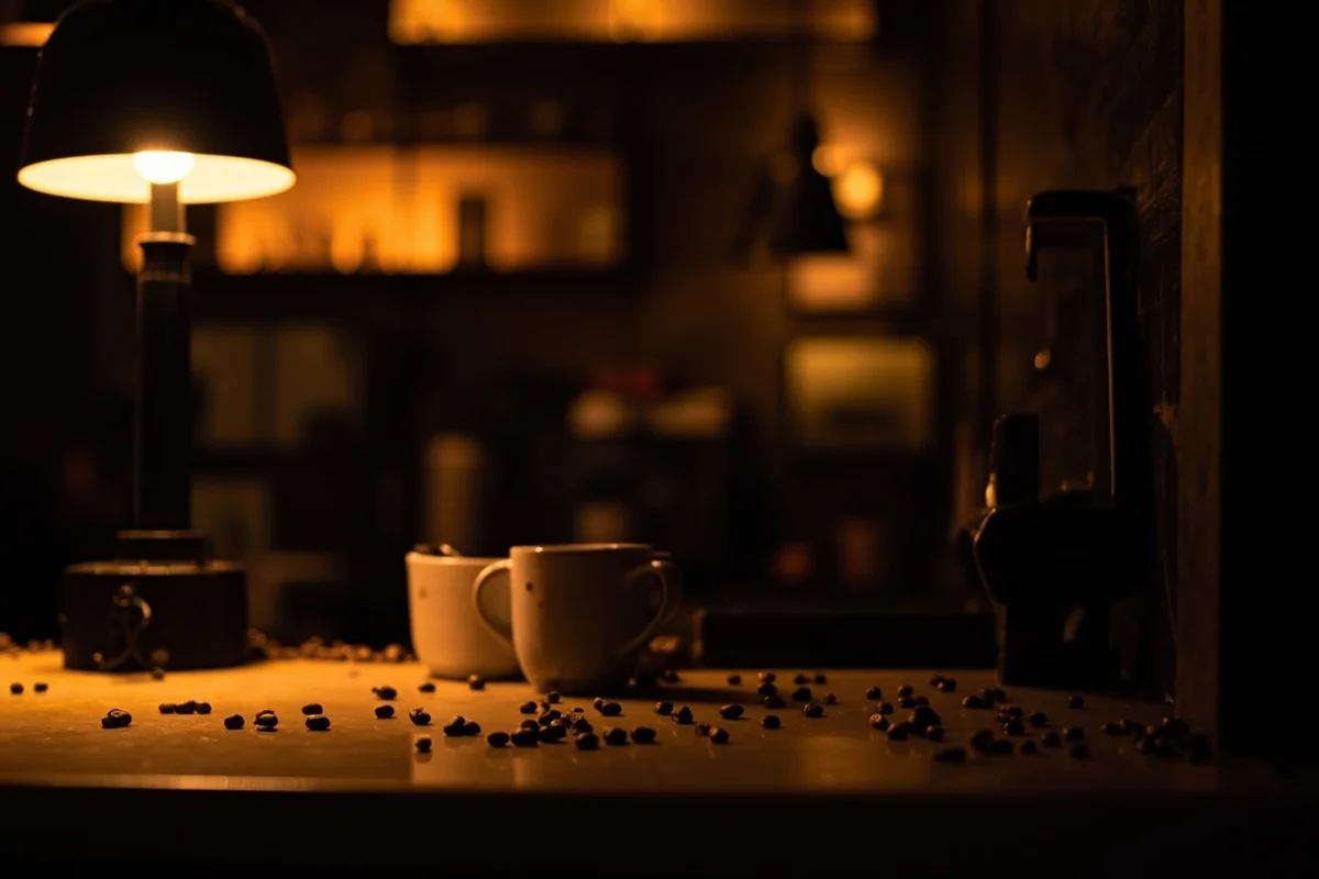 布加勒斯特｜Dropshot Coffee Roasters, Bucharest — 咖啡地圖