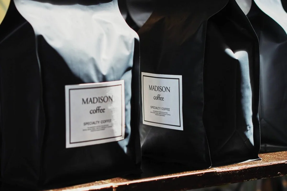 布加勒斯特｜Madison Coffee Roasters, Bucharest — 咖啡地圖