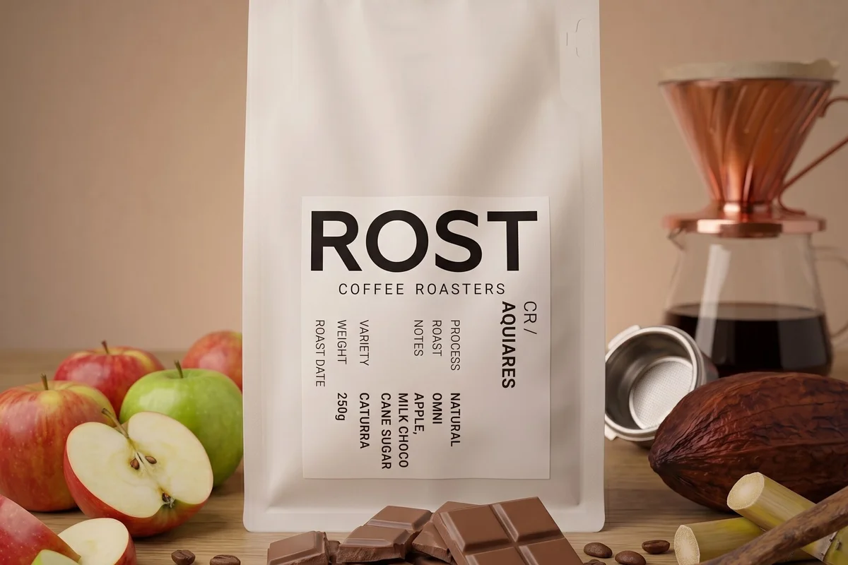 布加勒斯特｜ROST Cafe, Bucharest — 咖啡地圖
