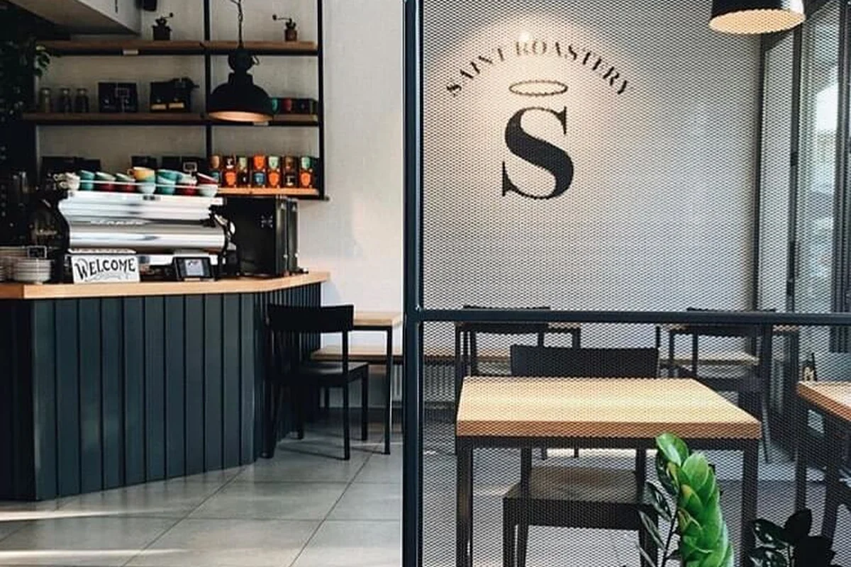 布加勒斯特｜Saint Roastery, Bucharest — 咖啡地圖