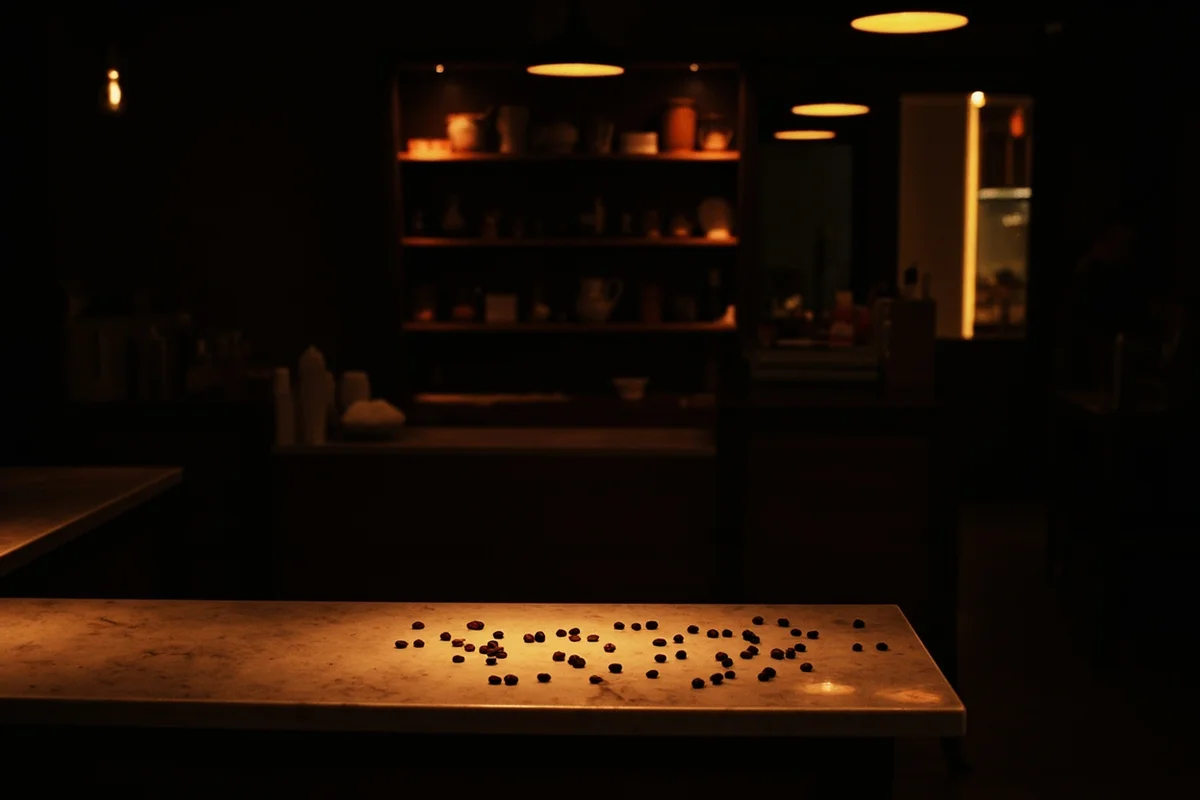 布宜諾斯艾利斯｜Fuego - Tostadores de Cafe, Buenos Aires — 咖啡地圖