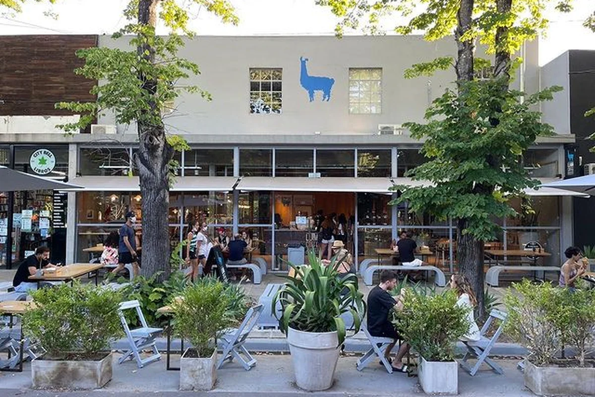 布宜諾斯艾利斯｜Llama Coffee Roasters, Buenos Aires — 咖啡地圖