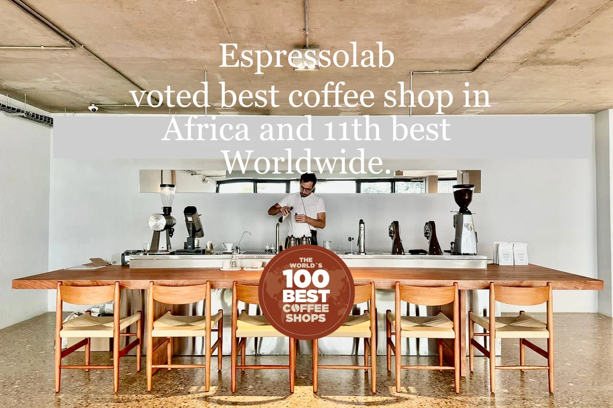 開普敦｜Espresso Lab Microroasters, Cape Town — 咖啡地圖