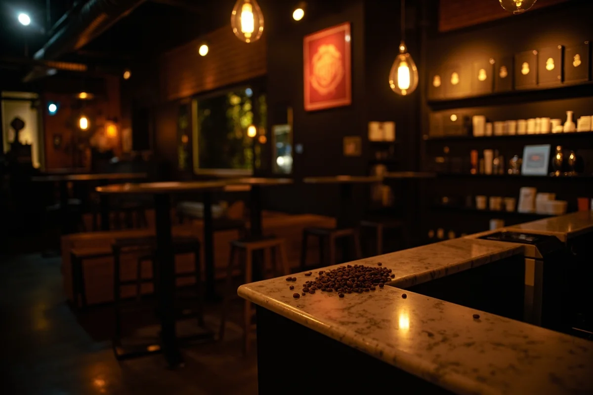 芝加哥｜Big Shoulders Coffee, Chicago — 咖啡地圖