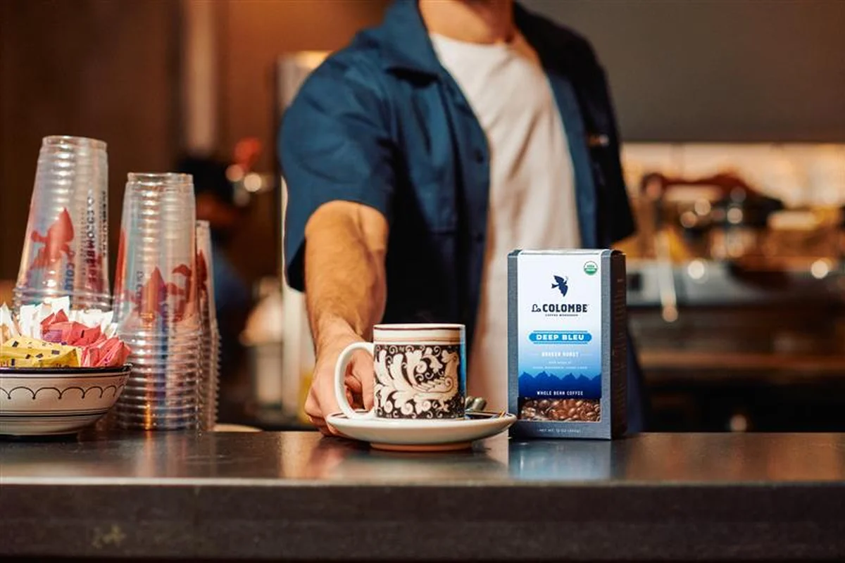 芝加哥｜La Colombe Coffee, Chicago — 咖啡地圖