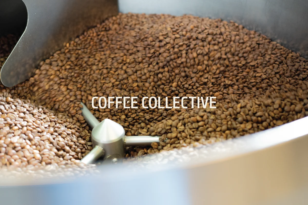 哥本哈根｜The Coffee Collective, Nørrebro — 咖啡地圖