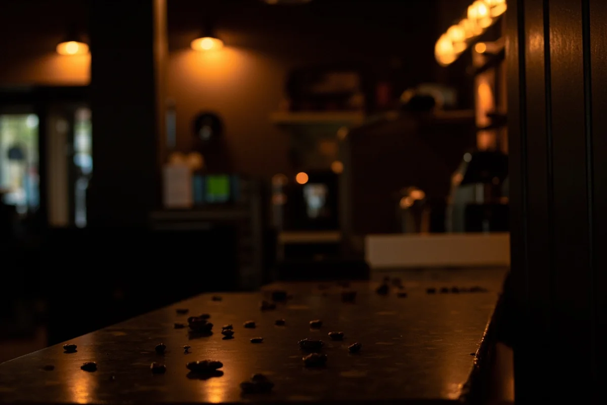 愛丁堡｜Machina Coffee Roasters, Edinburgh — 咖啡地圖