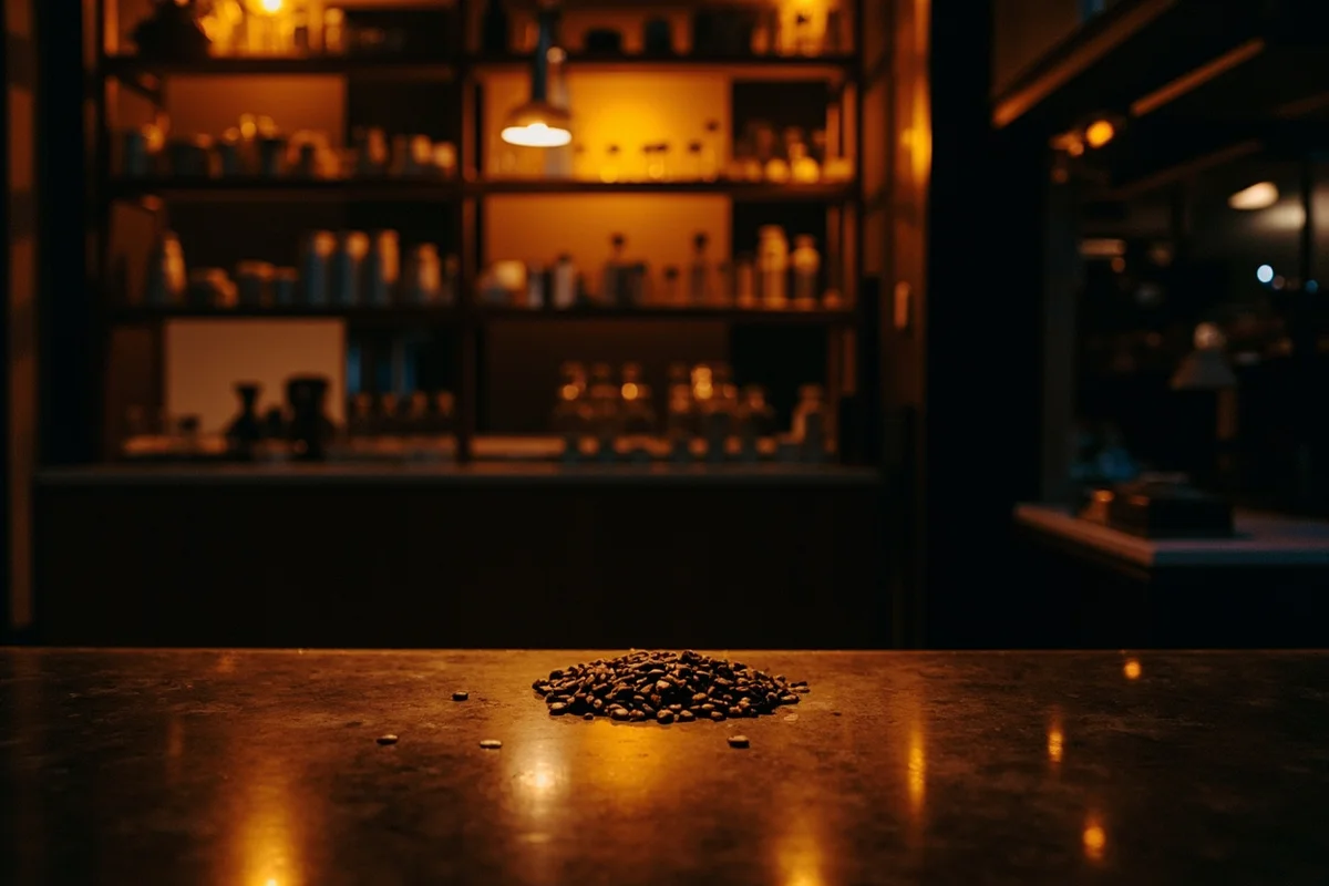 愛丁堡｜Williams & Johnson Coffee Co., Edinburgh — 咖啡地圖