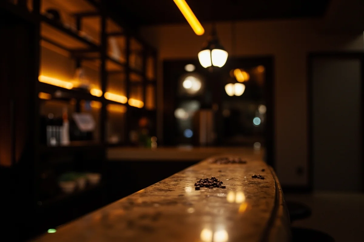 法蘭克福｜Frankfurter Kaffeerösterei, Frankfurt — 咖啡地圖