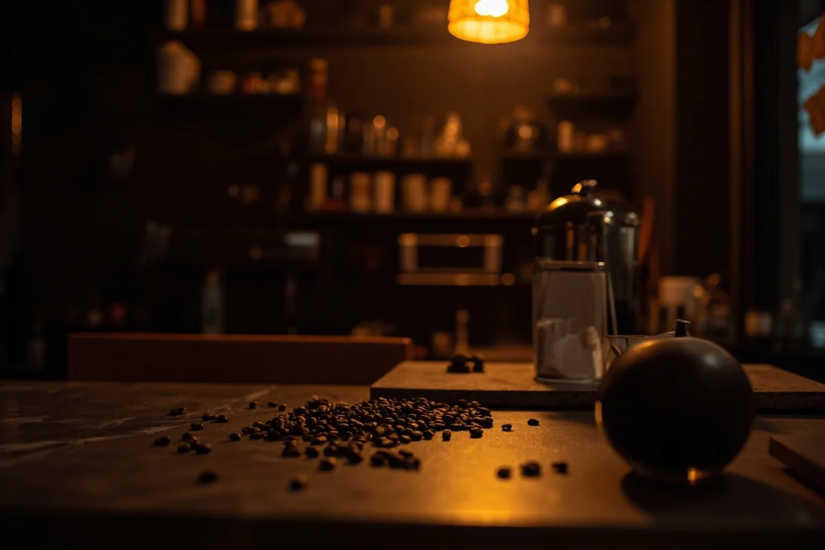 哥德堡｜Morgon Coffee Roasters, Gothenburg — 咖啡地圖