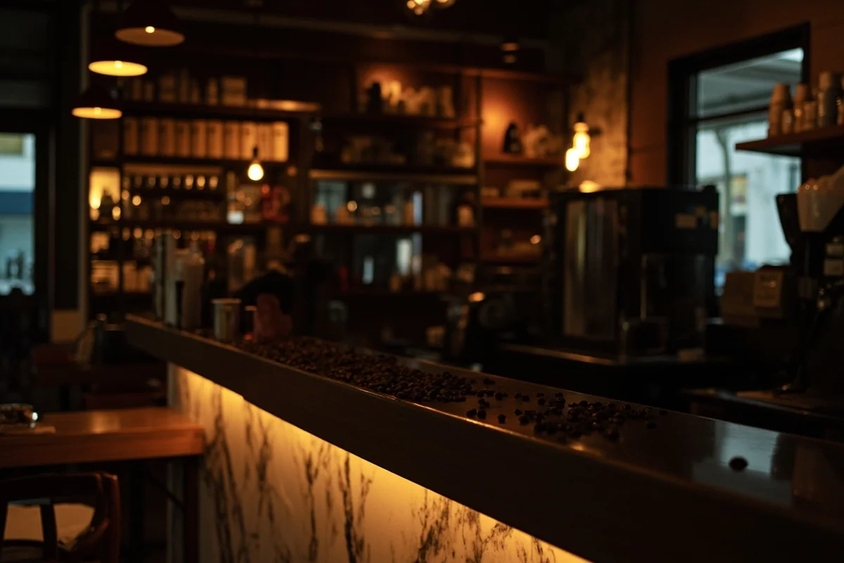 大急流城｜Lantern Coffee Bar + Lounge, Grand Rapids — 咖啡地圖