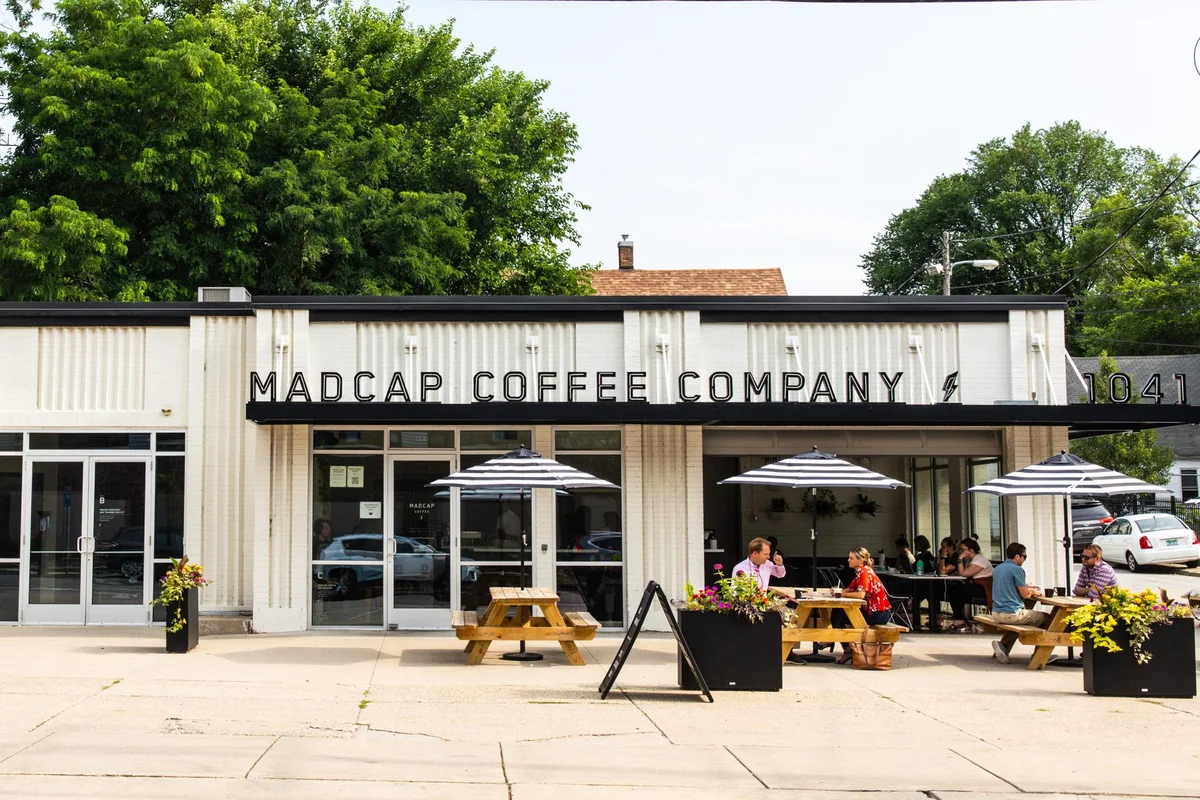 大急流城｜Madcap Coffee — 咖啡地圖
