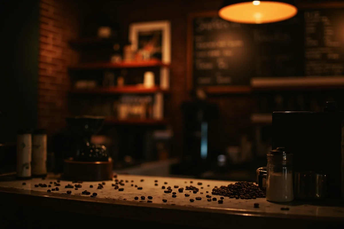 大急流城｜RoosRoast Coffee, Grand Rapids — 咖啡地圖