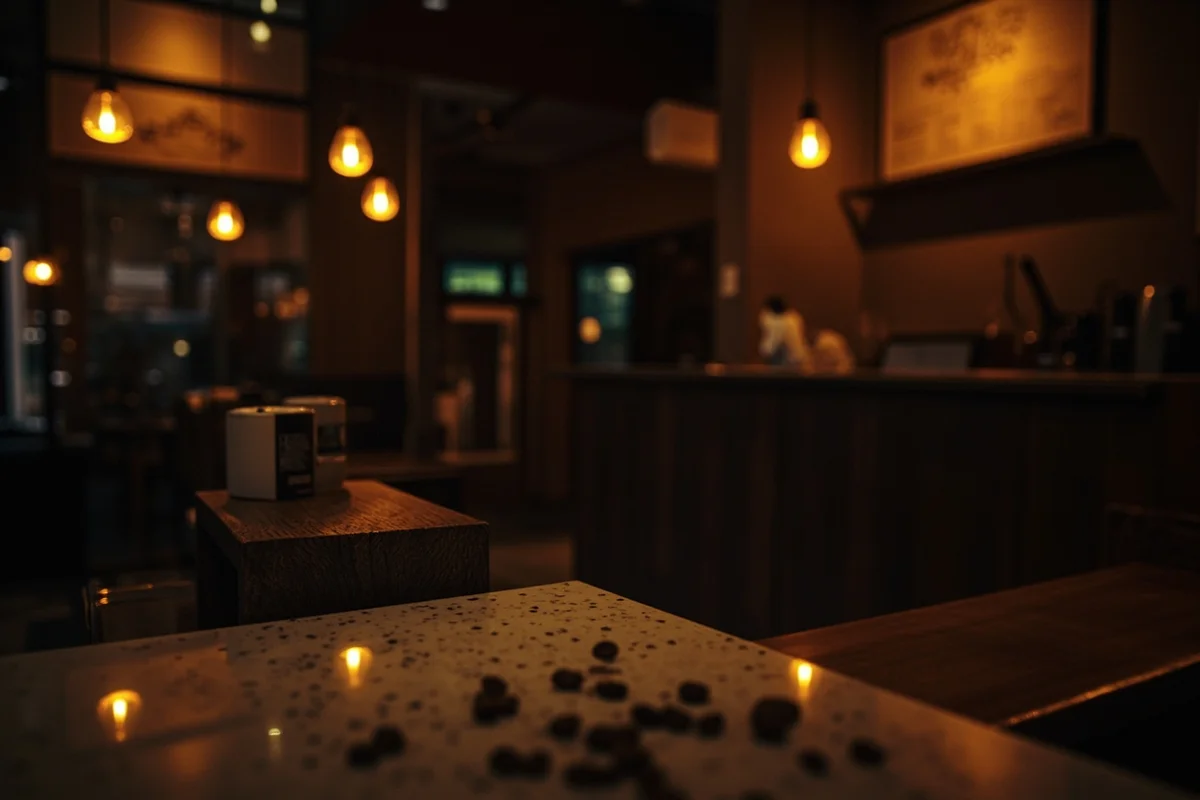 大急流城｜Stovetop Coffee Roasters, Grand Rapids — 咖啡地圖