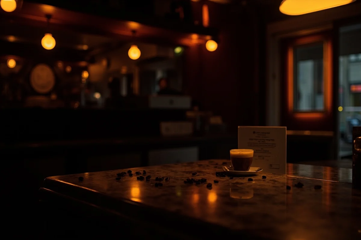 漢堡｜Black Hat Coffee — 咖啡地圖