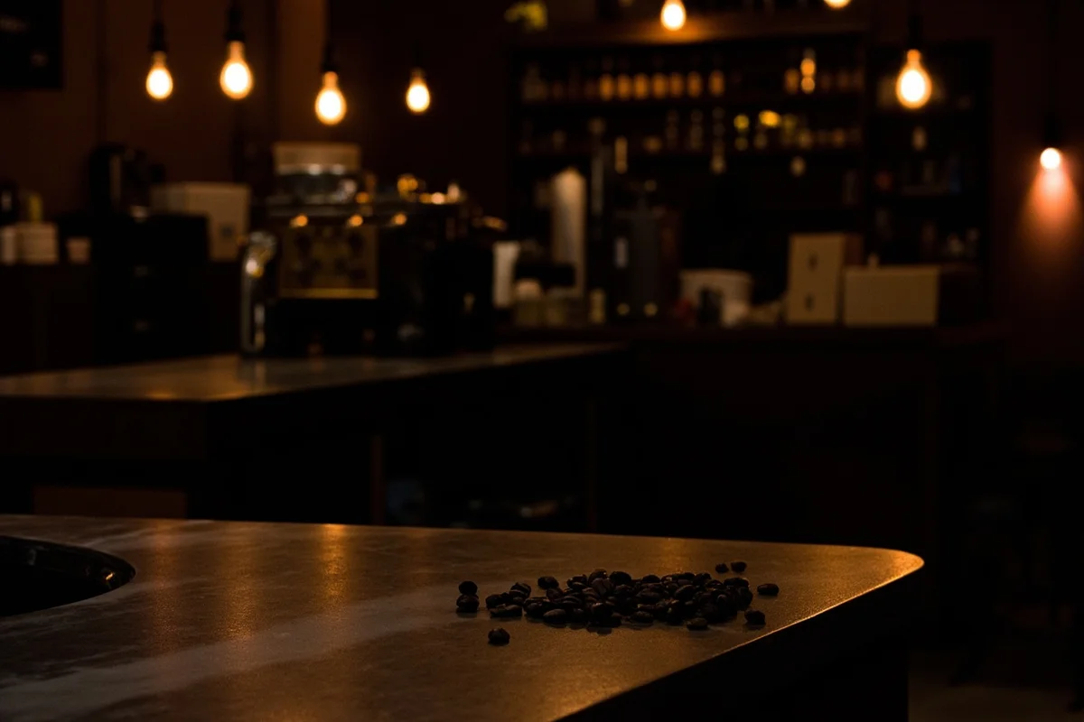 漢堡｜Die Rösterei Coffeum, Hamburg — 咖啡地圖