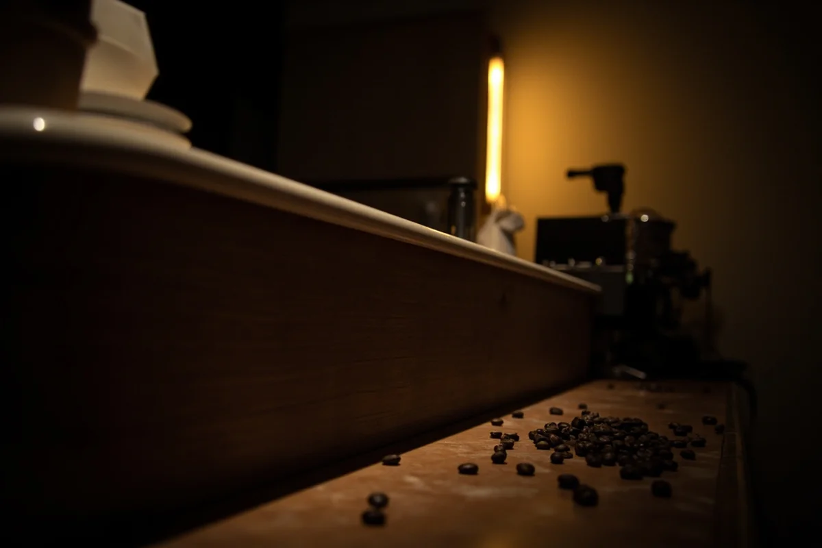 漢堡｜Nord Coast Coffee Roastery, Deichstraße — 咖啡地圖