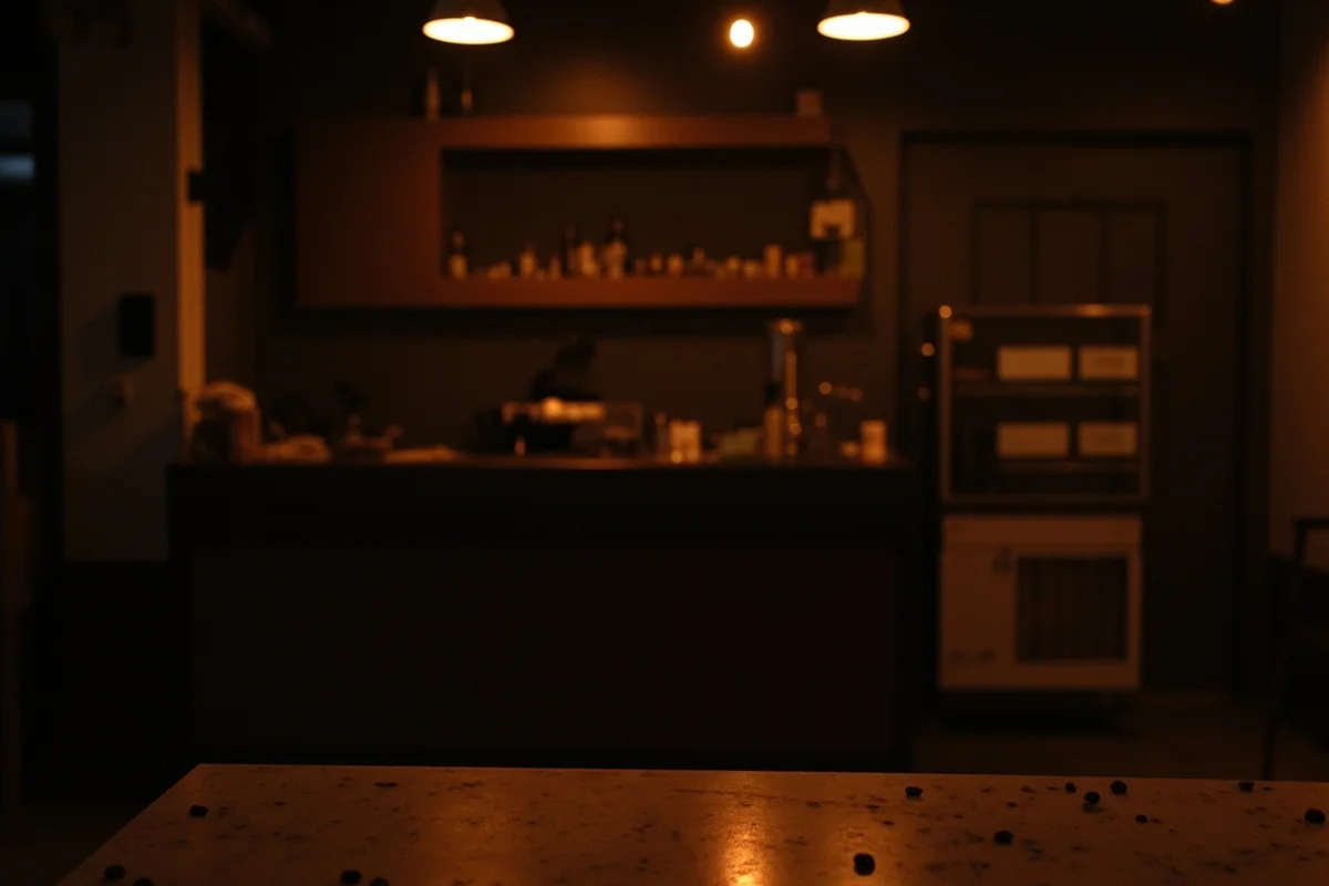 胡志明市｜Bosgaurus Coffee, Ho Chi Minh City — 咖啡地圖