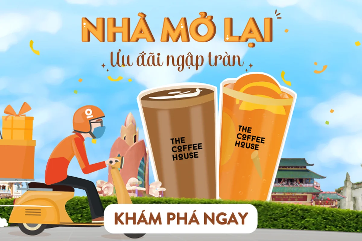 胡志明市｜The Coffee House, Ho Chi Minh City — 咖啡地圖